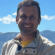 Vivek Shinde Patil